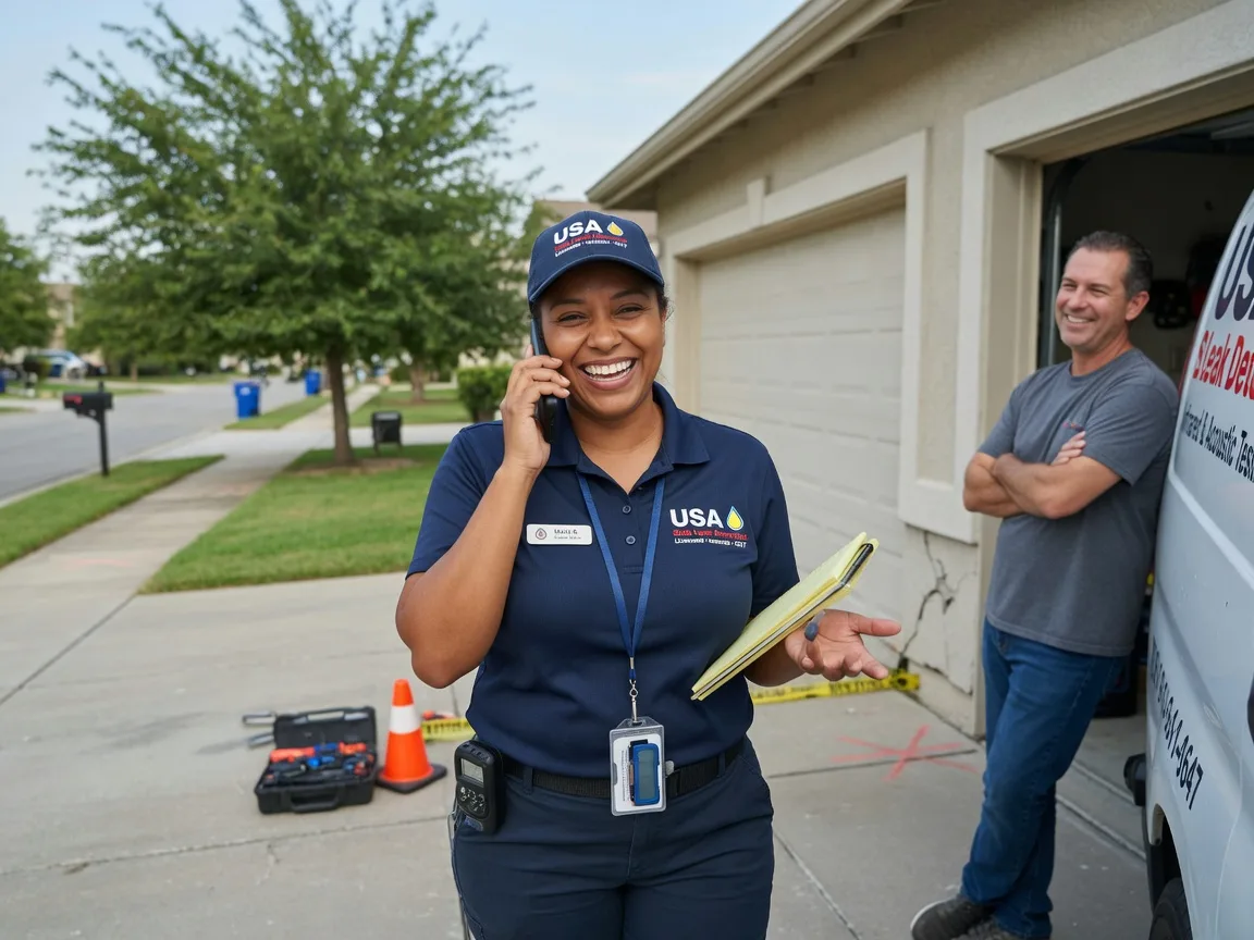 Slab Leak Repair Hinton, VA FAQs